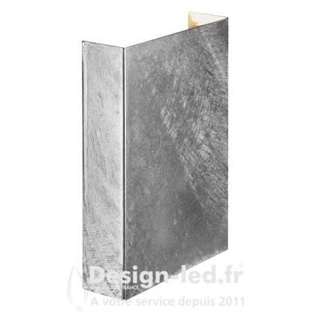 Fold 15 Applique murale Acier galvanisé 10.4W 3000K IP54, nordlux 2019051031 160,90 €