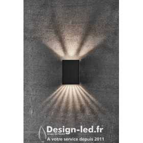 https://design-led.fr/ Fold 15 Applique murale Noir 6.4W 3000K IP54 149,00 € 149,00 € 2019051003