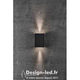 https://design-led.fr/ Fold 15 Applique murale Noir 6.4W 3000K IP54 149,00 € 149,00 € 2019051003