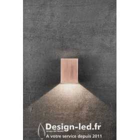 https://design-led.fr/ Fold 10 Applique murale Cuivre 7.5W 3000K IP54 199,00 € 199,00 € 2019041030