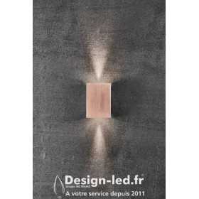 https://design-led.fr/ Fold 10 Applique murale Cuivre 7.5W 3000K IP54 199,00 € 199,00 € 2019041030