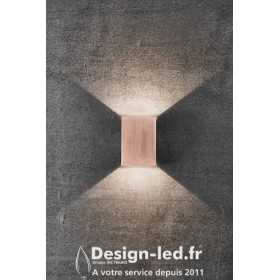 https://design-led.fr/ Fold 15 Applique murale Cuivre 10.4W 3000K IP54 219,00 € 219,00 € 2019051030