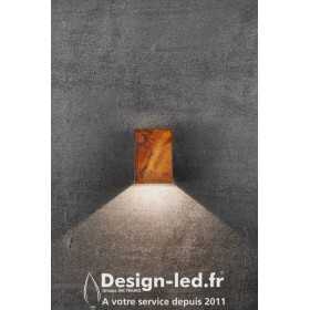 https://design-led.fr/ Fold 10 Applique murale Corten 7.5W 3000K IP54 159,00 € 159,00 € 2019041038