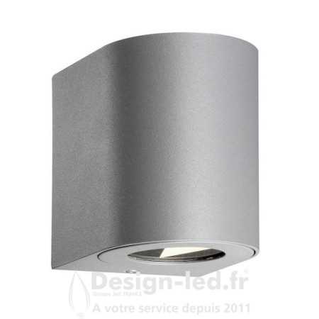 Canto 2 Applique murale Gris 10.6W 3000K IP44, nordlux 49701010 103,40 €