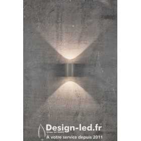 https://design-led.fr/ Canto 2 Applique murale Gris 10.6W 3000K IP44 99,00 € 99,00 € 49701010