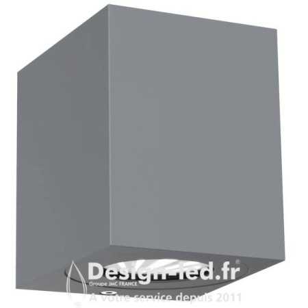 Canto Kubi 2 Applique murale Gris 10.6W 3000K IP44, nordlux 49711010 Nordlux 99,00 € Appliques led d'extérieurs