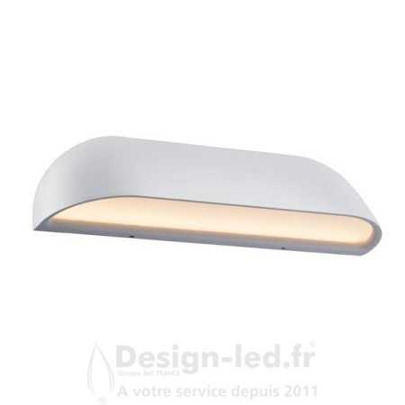 Front 26 Applique murale Blanc 9.8W 3000K IP44, nordlux 84081001 99,00 €