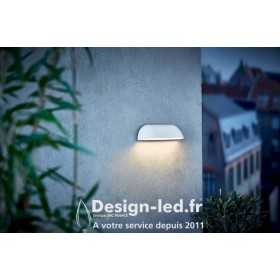 https://design-led.fr/ Front 26 Applique murale Blanc 9.8W 3000K IP44 99,00 € 99,00 € 84081001