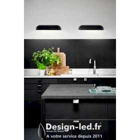 https://design-led.fr/ Front 36 Applique murale Noir 13.9W 3000K IP44 139,00 € 139,00 € 84091003
