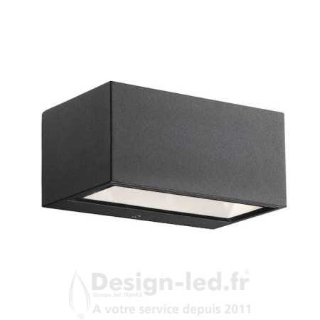 Nene Applique murale Noir 10.5W 3000K IP54, nordlux 872723 Nordlux 69,00 € Appliques led d'extérieurs