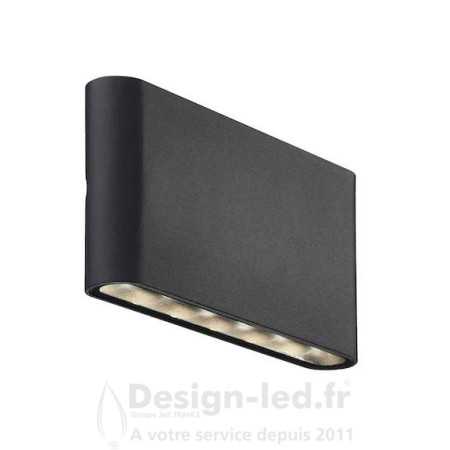 Kinver Applique murale Noir 8.5W 3000K IP54, nordlux 84181003 Nordlux 54,00 € Appliques led d'extérieurs