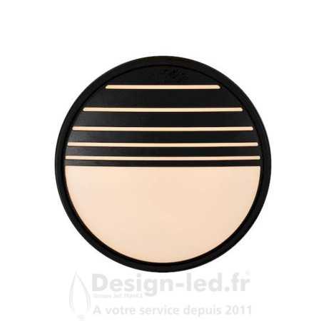 Oliver rond Applique murale Noir 9W 3000K IP54, nordlux 2218261003 Nordlux 44,00 € Appliques led d'extérieurs