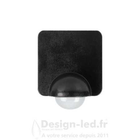 Détecteur de mouvement PIR SENSQUARE noir, kanlux 37369 Kanlux 18,70 € Détecteurs de présence