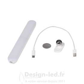 https://design-led.fr/ Luminaire mural LED CALIZA LED 2W CCT blanc 19,40 € 19,40 € 37390