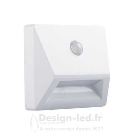 Luminaire LED pour marches escalier IRS 3XAAA 4000K blanc, kanlux 37392 12,60 €