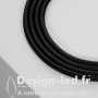 Câble Électrique Textile Noir 3X075M² 3ml, dla 132672 Design-LED 9,30 € Gamme de câble pour LED