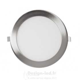 https://design-led.fr/ Dalle LED Ronde Extra-Plate 12W Nickel CCT Ø 170 mm 10,00 € 10,00 € LM5507