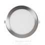 Dalle LED Ronde Extra-Plate 12W Nickel CCT Ø 170 mm, LM5507 LEDME 10,00 € Downlight LED