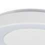 Plafonnier LED VAND 17.5W Ø 390mm 4000K blanc, kanlux 37326 31,10 €