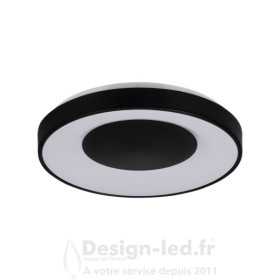 https://design-led.fr/ Plafonnier LED VAND 17.5W Ø 390mm 4000K noir 31,10 € 31,10 € 37327