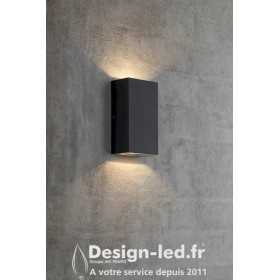 https://design-led.fr/ Rold Flat Applique murale Noir 10.5W 3000K IP54 64,00 € 64,00 € 84151003