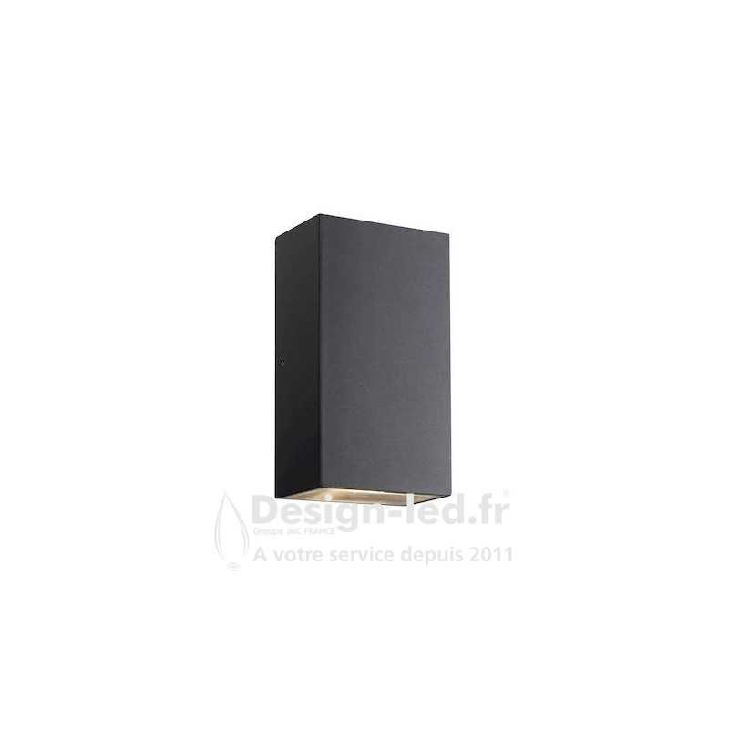 https://design-led.fr/ Rold Flat Applique murale Noir 10.5W 3000K IP54 64,00 € 64,00 € 84151003
