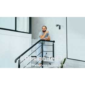 https://design-led.fr/ Luminaire LED pour marches escalier ERINUS-LED LL blanc 1.5W 12V 4000K 8,10 € 8,10 € 33325