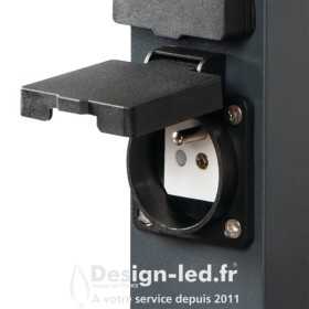 https://design-led.fr/ Poteau de jardin avec prises de courant 230 V NASTO 25 cm 38,70 € 38,70 € 36586