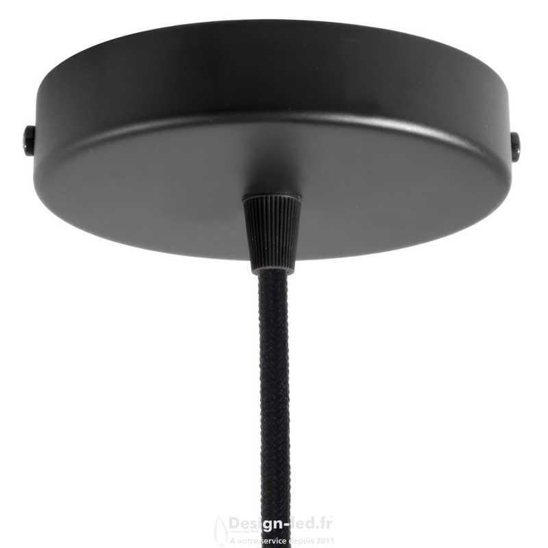 https://design-led.fr/ Kit rosace métallique cylindrique à 1 trous Ø 120 noir 6,80 € 6,80 € KRM57FCVN