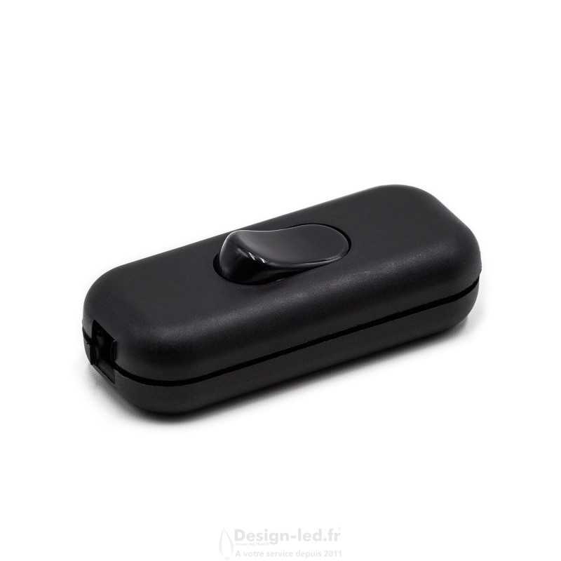https://design-led.fr/ Interrupteur Bi-polaire Noir 3,20 € 3,20 € INTRFBN