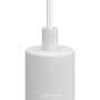 Serre-câble cylindrique en plastique blanc avec tige - écrou et rondelle X2, dla SERM1VBx2 Design-LED 4,20 € Accessoires lum...