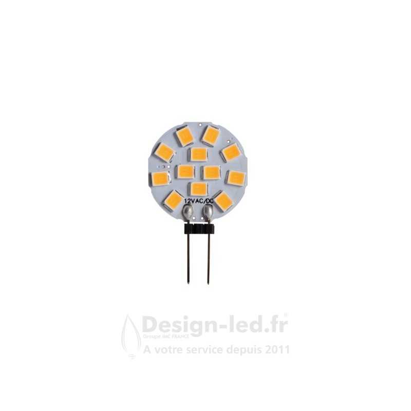 https://design-led.fr/ Source lumineuse LED LED 12v G4 1.2W 3000k 3,10 € 3,10 €