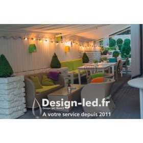 https://design-led.fr/ Ampoule LED XLED ST45 E27 Filament 0.5W 2700k 2,00 € 2,00 € 26045