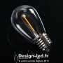 Ampoule LED XLED ST45 E27 Filament 0.5W 2700k, kanlux24, 26045 Kanlux 2,20 € Ampoule LED E27