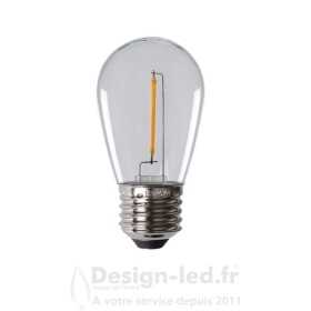 https://design-led.fr/ Ampoule LED XLED ST45 E27 Filament 0.5W 2700k 2,00 € 2,00 € 26045