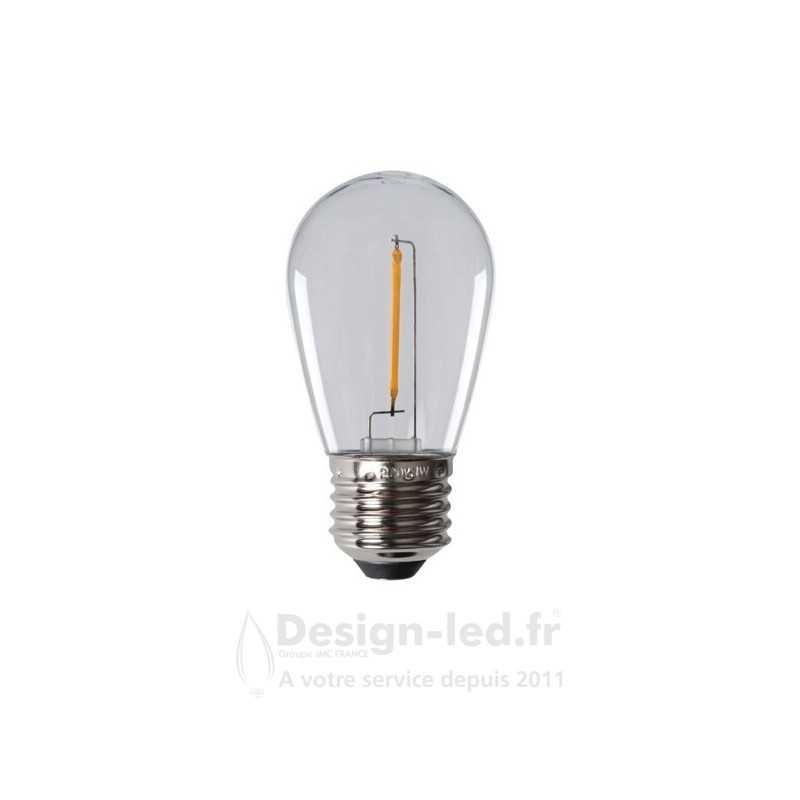 https://design-led.fr/ Ampoule LED XLED ST45 E27 Filament 0.5W 2700k 2,00 € 2,00 € 26045