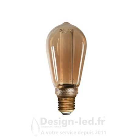 Ampoule LED XLED ST45 A E27 Filament 4W 2700k, kanlux 26047 Kanlux 12,70 € Ampoule LED E27