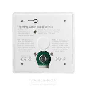 https://design-led.fr/ Panneau de commande rotatif à distance Noir 15,80 € 15,80 € FUTK1B