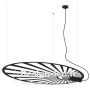 Lampe pendante LEHDET noir 1xE27, sollux TH.001CZ 597,00 €