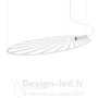 Lampe pendante LEHDET Blanc 1xE27, sollux TH.001B 597,00 €