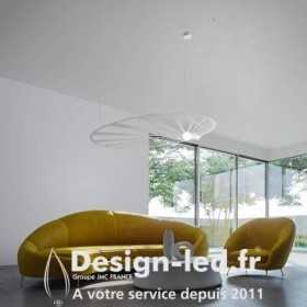 https://design-led.fr/ Lampe pendante LEHDET Blanc 1xE27 597,00 € 597,00 €