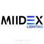 Plafonnier LED Ø300 mm 18W 4500K Détecteur IR, miidex24, 779002 Miidex Lighting 61,00 € Hublot Led Extérieur