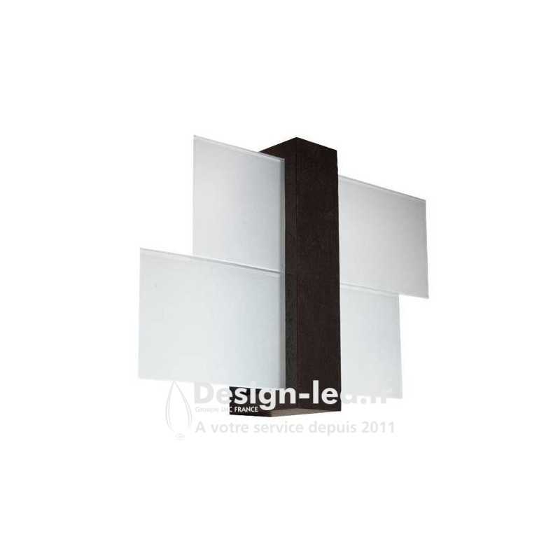 https://design-led.fr/ Applique FENIKS 1 wengé E27 62,40 € 62,40 € SL.0075