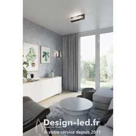 https://design-led.fr/ Applique FENIKS 1 wengé E27 62,40 € 62,40 € SL.0075