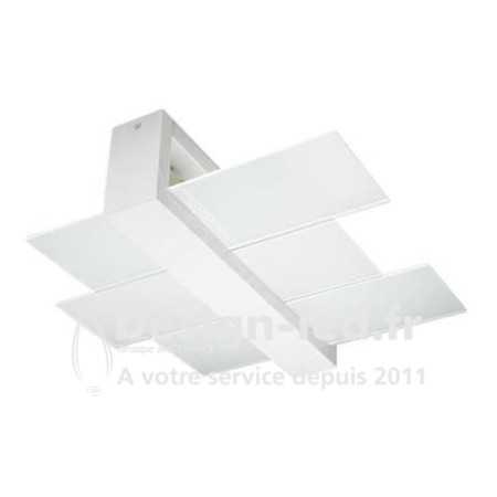 Plafonnier FENIKS 2 blanc 2XE27, sollux SL.0078 82,80 €