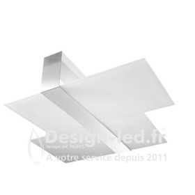 https://design-led.fr/ Plafonnier MASSIMO chrome 2XE27 130,80 € 130,80 € SL.0188
