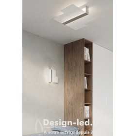 https://design-led.fr/ Plafonnier MASSIMO chrome 2XE27 130,80 € 130,80 € SL.0188