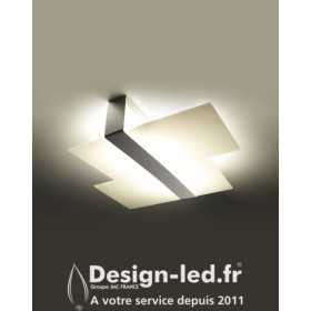 https://design-led.fr/ Plafonnier MASSIMO chrome 2XE27 130,80 € 130,80 € SL.0188