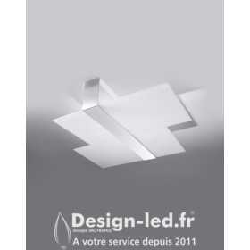 https://design-led.fr/ Plafonnier MASSIMO chrome 2XE27 130,80 € 130,80 € SL.0188