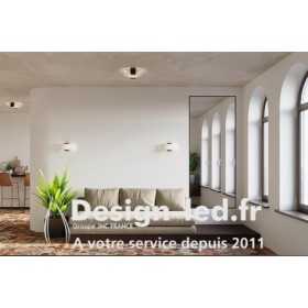https://design-led.fr/ Applique EMILIO wengé 2xE14 85,00 € 85,00 €